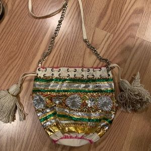 Free people satchel